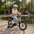Detský bicykel ATTABO KNACK 16" silver 7
