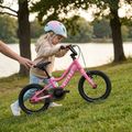 Detský bicykel ATTABO EASE 14" pink 5
