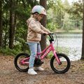 Detský bicykel ATTABO EASE 14" pink 7
