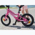 Detský bicykel ATTABO EASE 14" pink 9