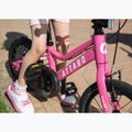 Detský bicykel ATTABO EASE 14" pink 10