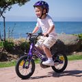 Detský bicykel ATTABO EASE 14" violet 9