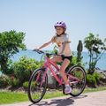 Detský bicykel ATTABO EASE 24" pink 12