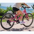 Detský bicykel ATTABO EASE 24" pink 13