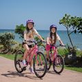 Detský bicykel ATTABO EASE 24" pink 14