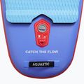 Doska SUP AQUASTIC Perth Pro 11'2" allround modrá 12