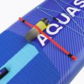 Doska SUP AQUASTIC Perth Pro 11'2" allround modrá 8