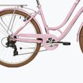 Junior mestský bicykel ATTABO CITY 26" pink 5