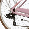 Junior mestský bicykel ATTABO CITY 26" pink 7