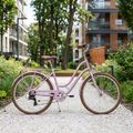 Junior mestský bicykel ATTABO CITY 26" pink 3