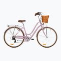 Dámsky mestský bicykel ATTABO CITY 28" pink 14
