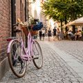 Dámsky mestský bicykel ATTABO CITY 28" pink 17