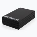 Skladací gymnastický matrac TREXO black 4