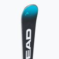 Zjazdové lyže HEAD Supershape e-Speed ​​SW BB-PR + viazanie Protector PR 13 GW black/blue 6