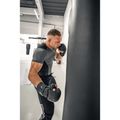 MMA HOOK FIGHTING sparing rukavice TX0-B4M0014 čierne 9