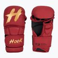 MMA HOOK FIGHTING sparing rukavice TX0-B4M0016 červená