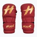 MMA HOOK FIGHTING sparing rukavice TX0-B4M0016 červená 3