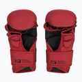 MMA HOOK FIGHTING sparing rukavice TX0-B4M0016 červená 4