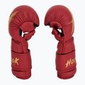 MMA HOOK FIGHTING sparing rukavice TX0-B4M0016 červená 5