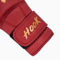 MMA HOOK FIGHTING sparing rukavice TX0-B4M0016 červená 7