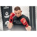 MMA HOOK FIGHTING sparing rukavice TX0-B4M0016 červená 2