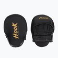 HOOK FIGHTING tréningové labky Carbon black 2