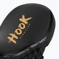 HOOK FIGHTING tréningové labky Carbon black 5