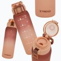 Fľaša XTREXO Haust 1000 ml hnedá 4