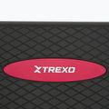 XTREXO aerobikový stepper TXO-B4W008 ružový 8