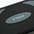 XTREXO aerobikový stepper TXO-B4W009 sivý 8