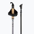 Palice na nordic walking KADVA Aruku nastaviteľné čierne 6