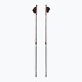 Kolečka nordic walking KADVA Halna nastaviteľné červené 3
