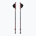 Kolečka nordic walking KADVA Halna nastaviteľné červené 10