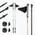 Kole nordic walking KADVA Halna nastaviteľné zelené