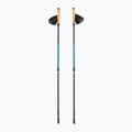 Palice na nordic walking KADVA Luna nastaviteľné modré 3