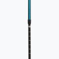 Palice na nordic walking KADVA Luna nastaviteľné modré 9