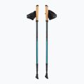 Palice nordic walking KADVA Luna modré 10