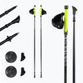 Kole nordic walking KADVA Raylan karbonové šedé