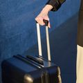 Stredná cestovná taška KADVA Cayes 75 l čierna 16