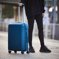 Stredná cestovná taška KADVA Sancho 72 l modrá 14