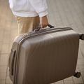 Cestovná taška veľká KADVA Brava 115 l béžová 16