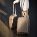 Cestovná taška veľká KADVA Brava 115 l béžová 18