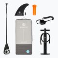 Súprava doska SUP nafukovacia AQUASTIC Perth 10'8" all-round blue 15