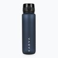 Bidon KADVA GlideCap 1000 ml tmavomodrý 2