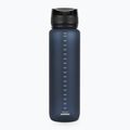 Bidon KADVA GlideCap 1000 ml tmavomodrý 3
