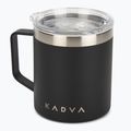 Hrnček KADVA Sipper 290 ml čierny