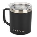 Hrnček KADVA Sipper 290 ml čierny 9