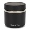 Izolovaný obedový kontajner KADVA Eater 600 ml čierny 11