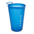 Hrnček KADVA mäkký softflask Flowbie 200 ml modrý 7