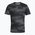 Pánske bežecké tričko Mizuno Core Graphic Tee black